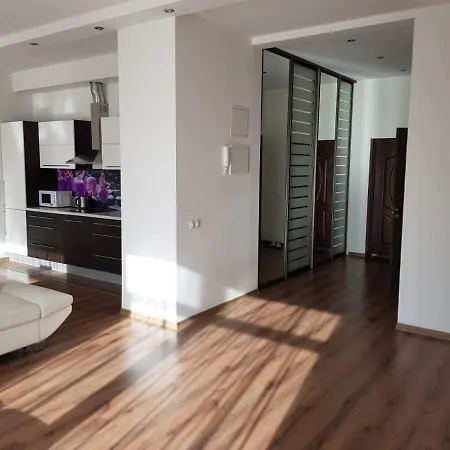 Euroapartments 아파트 리가