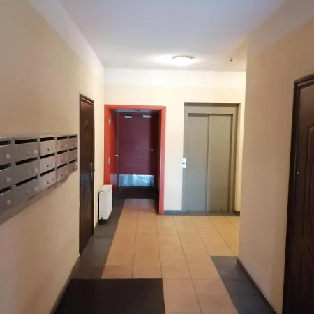 Euroapartments 아파트