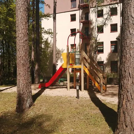 Euroapartments 리가